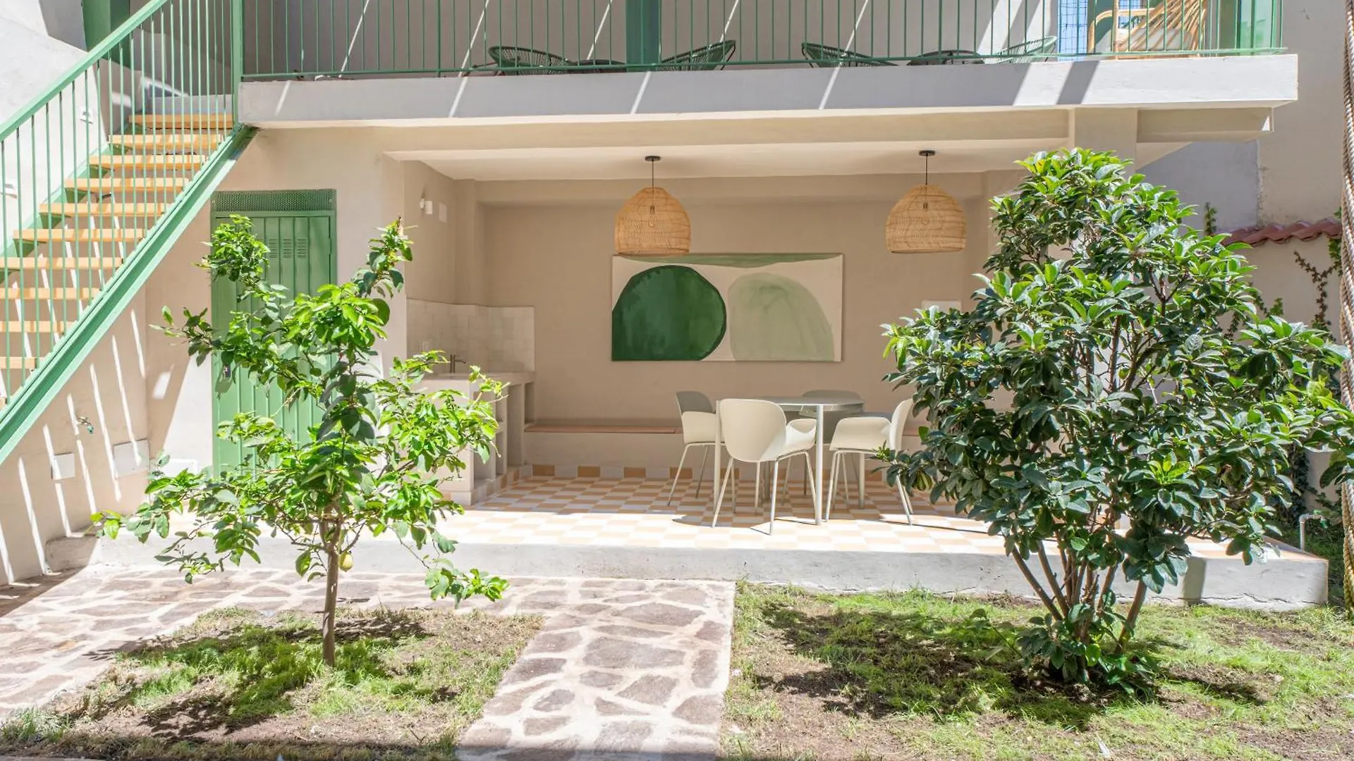 Green Guest House אלגהרו איטליה