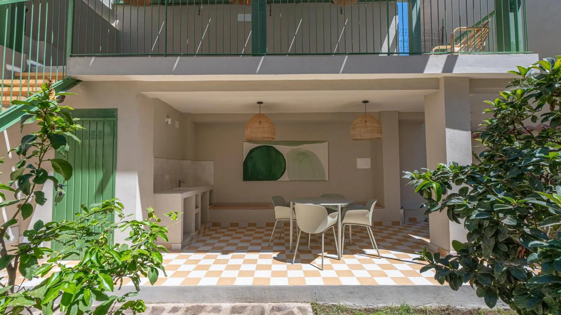 Green Guest House אלגהרו 0*,  איטליה