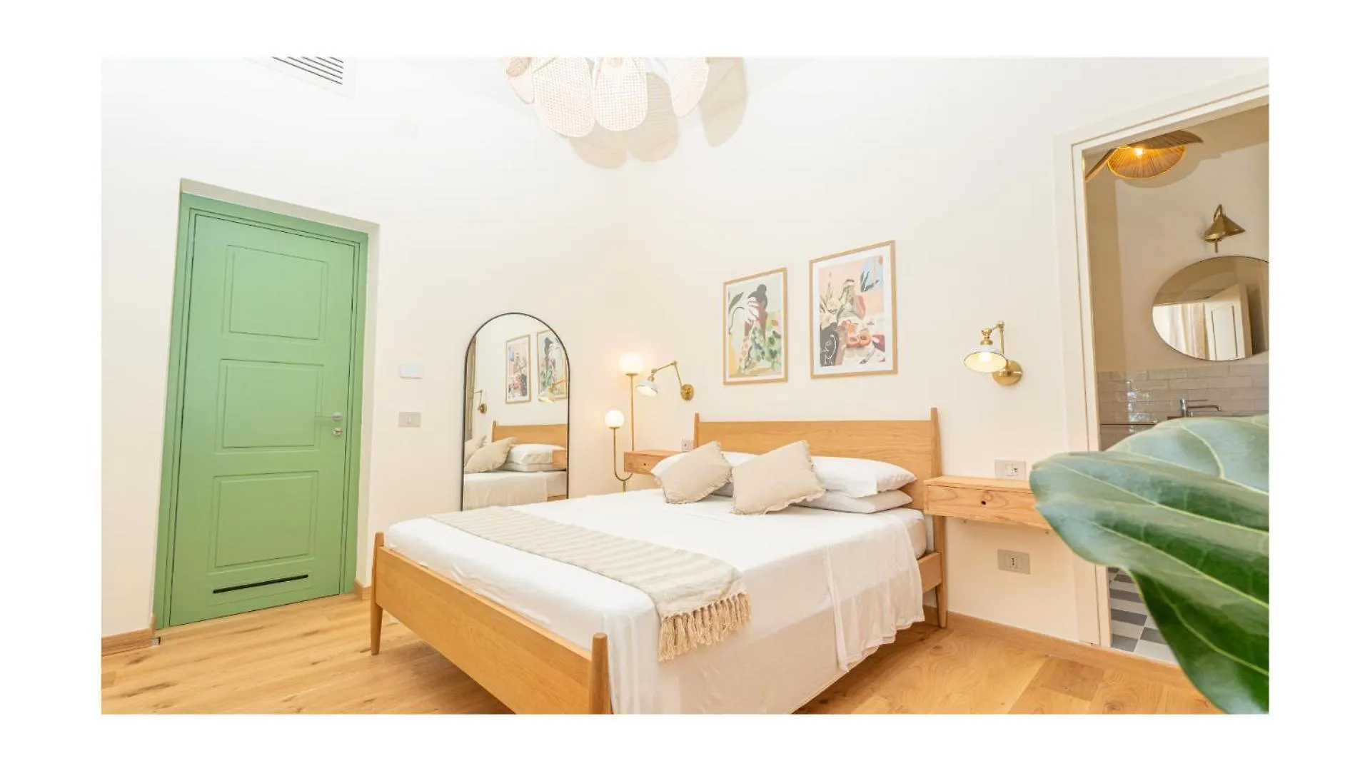 Green Guest House אלגהרו איטליה