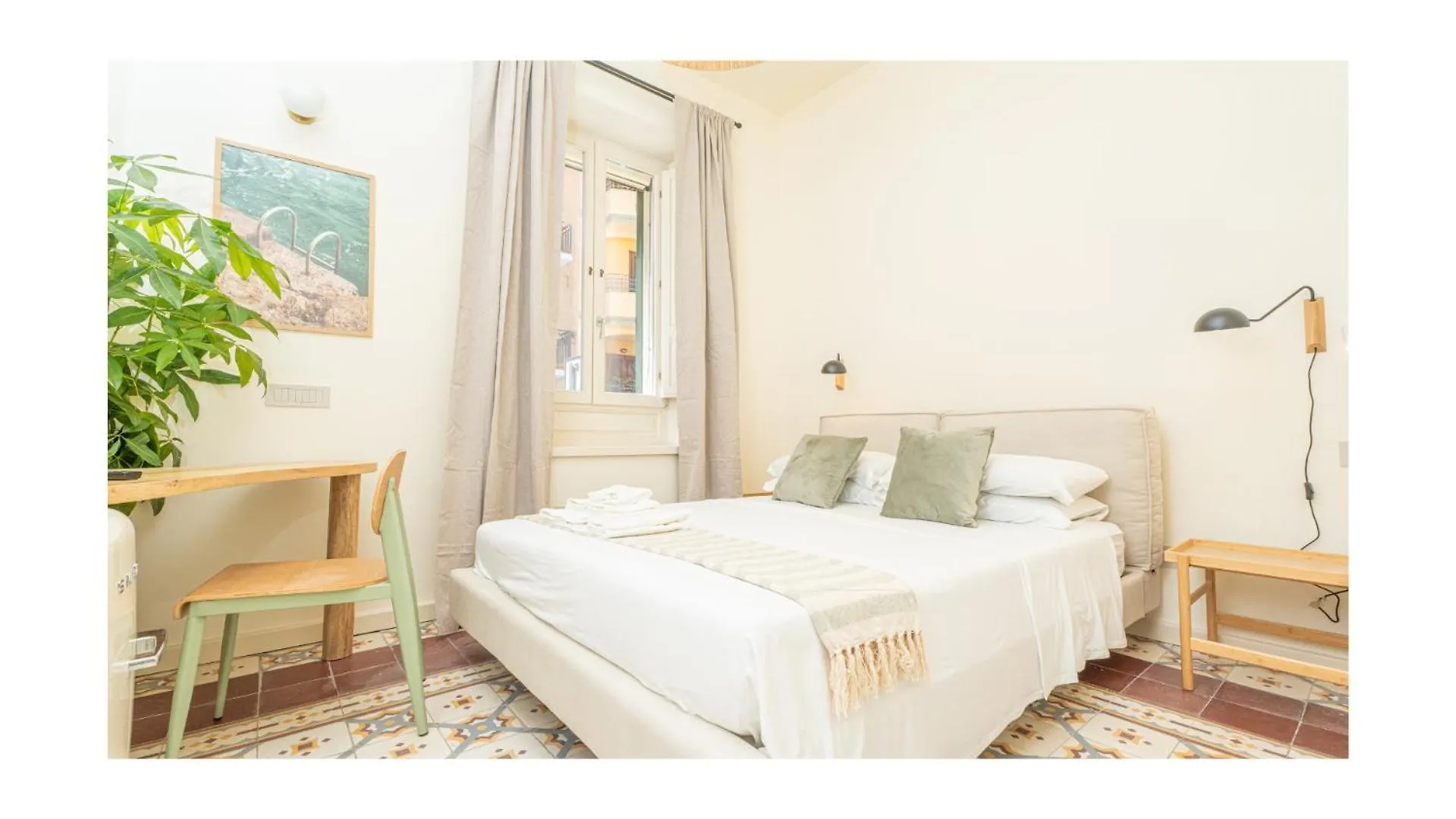 Green Guest House אלגהרו איטליה