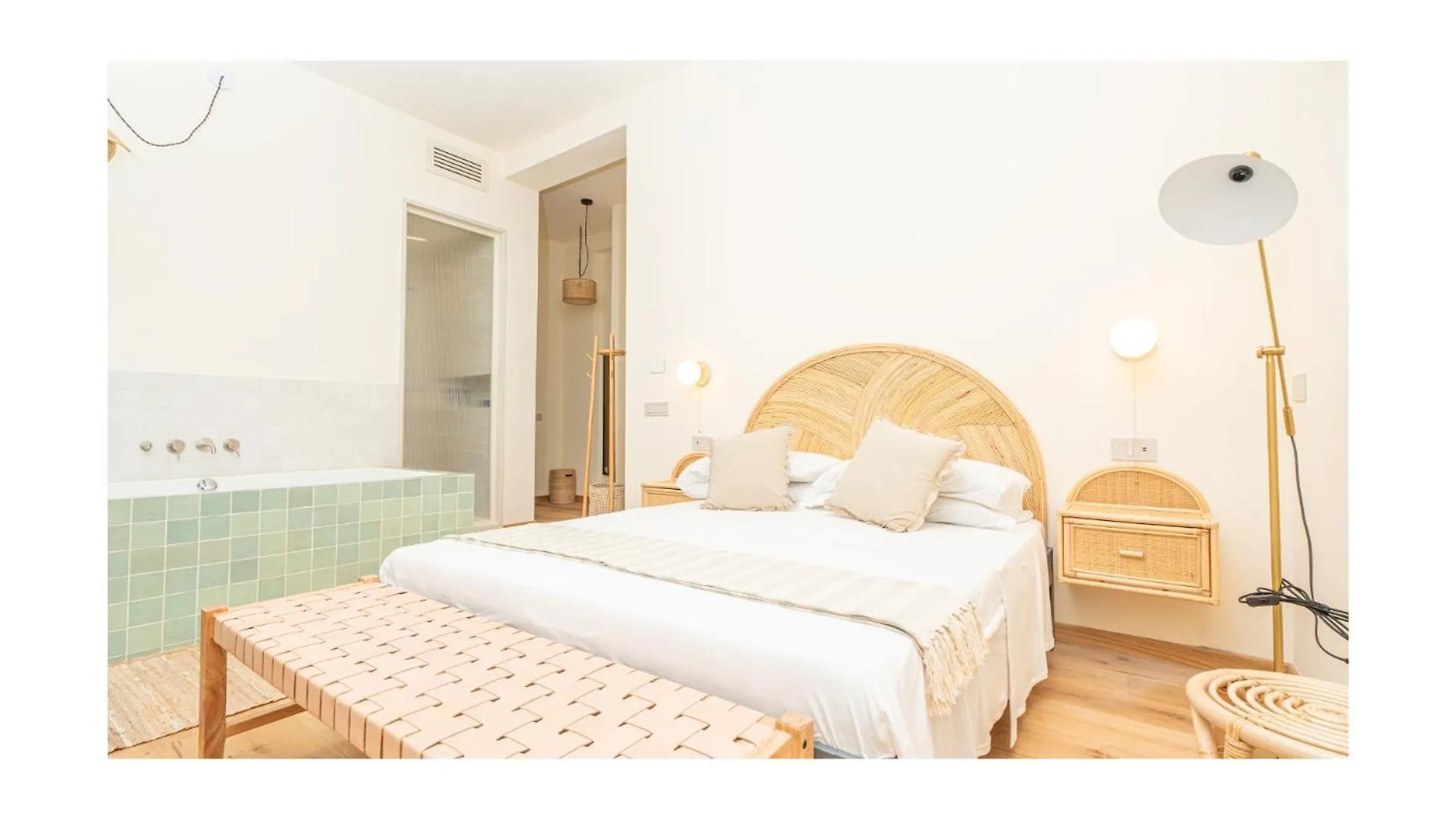 Green Guest House אלגהרו