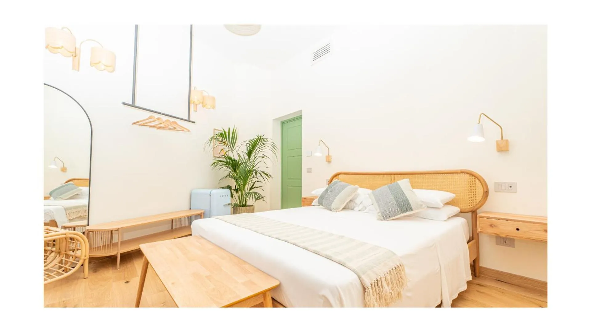 Green Guest House אלגהרו